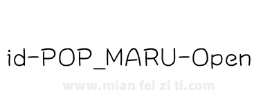 id-POP_MARU-Open