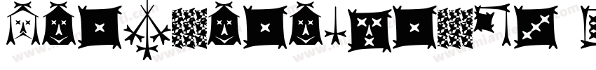 DerniereScript-6O5M字体转换
