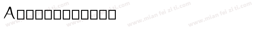 Artegi字体转换