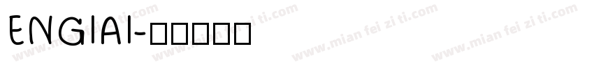 ENGIAI字体转换