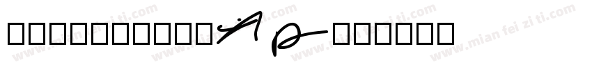 EnenEng-JpOm字体转换