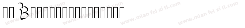 E-BZ-PK7487b字体转换
