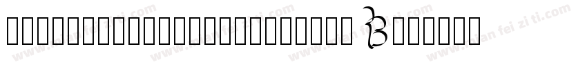EmperorOfJapanLight-926B字体转换