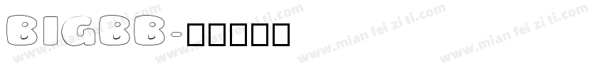BIGBB字体转换