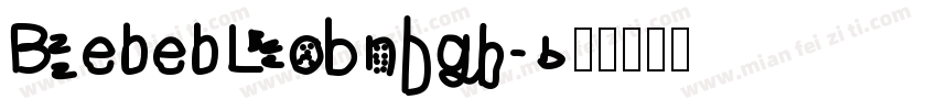BeeLong字体转换