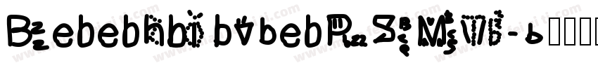 BeehivePSMT字体转换