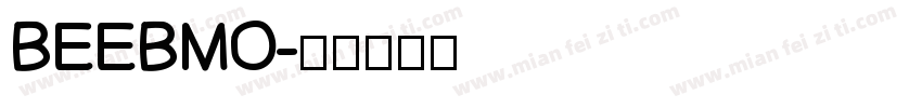 BEEBMO字体转换