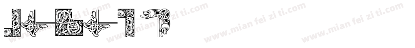 logojr字体转换