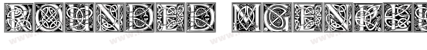 rounded-mgenplus-1pp字体转换