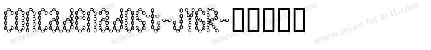 ConcadenadoSt-jy6R字体转换