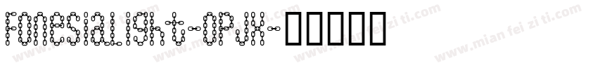 FonesiaLight-opJx字体转换