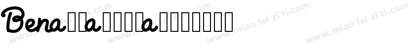 Benalla-6YxaY字体转换