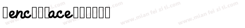 bencospace字体转换
