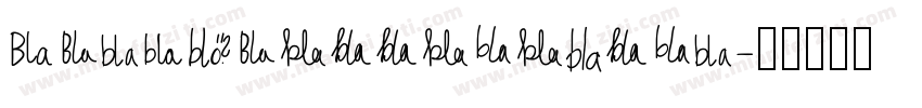 blackletterextra字体转换