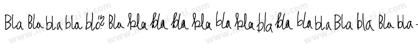 blackletterextrabold字体转换