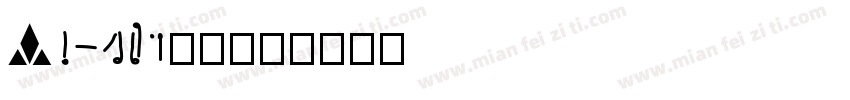 Bright字体字体转换