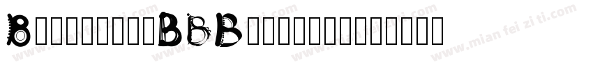 AllissonaGTDemo.otf字体转换
