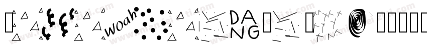 Colorfont-nAz0字体转换
