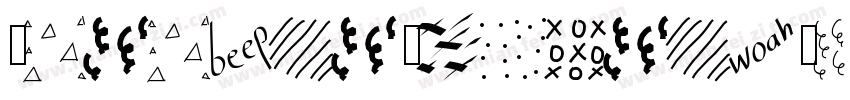 ColosalRegular-m479字体转换