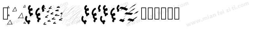Colville字体转换