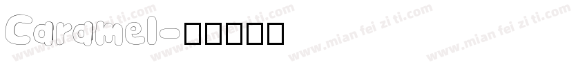 Caramel字体转换