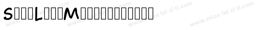 StarLovrMarker字体转换