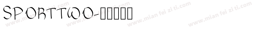 SPORTTWO字体转换