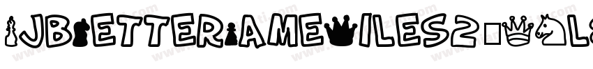 DjbLetterGameTiles2-YWl8字体转换