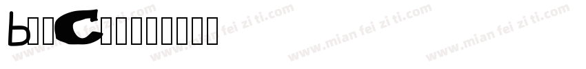 BUICHU字体转换