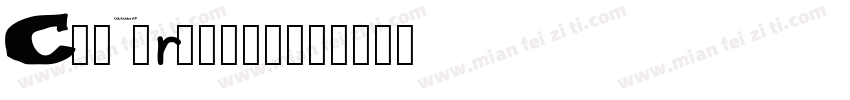 Chucaratext字体转换