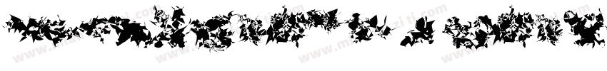 FhaModernizedIdealClassicnc-lzVX字体转换