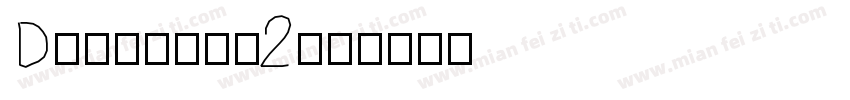 Dingbats2字体转换