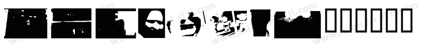 Frzquadn字体转换