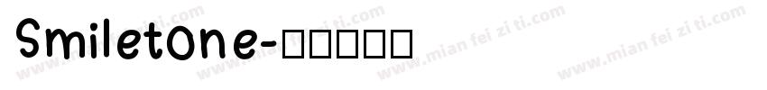 Smiletone字体转换