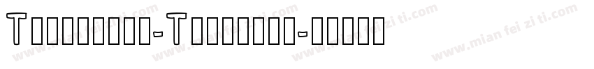 Tifinaghe-Tamalout字体转换