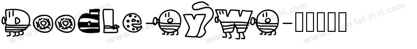 Doodle-OyWO字体转换