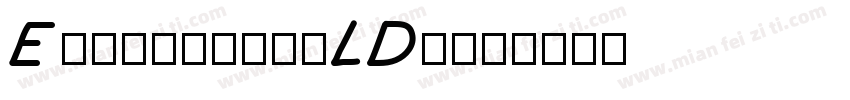 Esoterik-pLDr字体转换