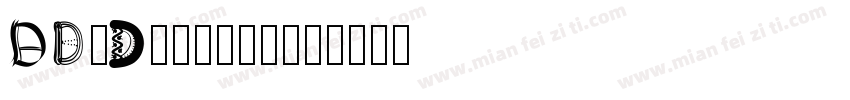 DS-Wattana字体转换