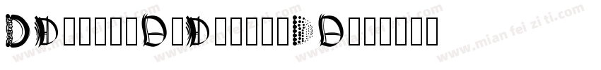 GTsuperDsTrial-MD字体转换