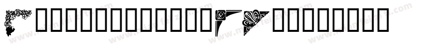 Brushingtons-JA9x字体转换