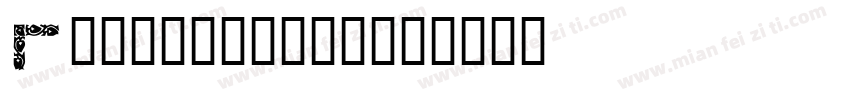 Egidia-ml9x字体转换