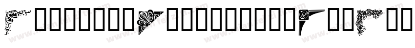 CircularAbstracts-J1yB字体转换