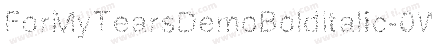 ForMyTearsDemoBoldItalic-0WD1R字体转换