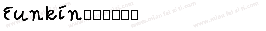Funkin字体转换