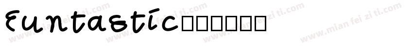Funtastic字体转换