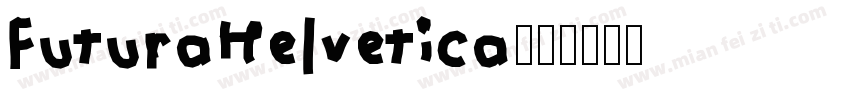 FuturaHelvetica字体转换