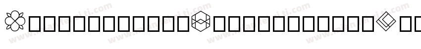 GeorginademoRegular-gxxyE字体转换