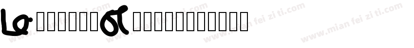 LanxessGlobal字体转换