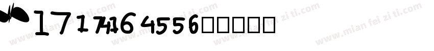 DYNumbers字体转换