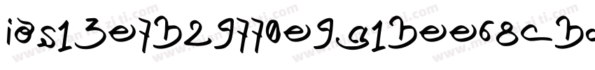 ios13e7b29770e9a1bee68cbde88a8a字体转换